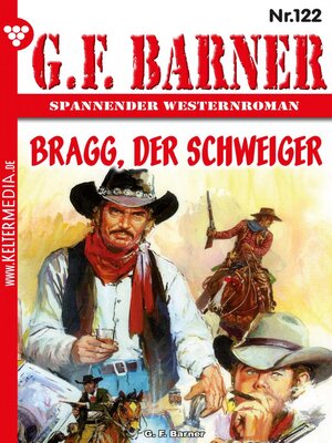 cover image of Bragg, der Schweiger